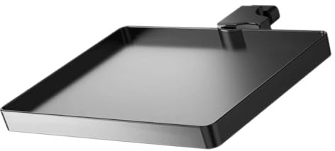 VINTORKY Mic Stand Tray Attachment for Phone Holder Sturdy Construction for Stage Use