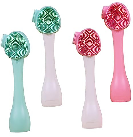 Beaupretty Gesichtsreinigungstool – Silikon-gesichtsbürste Mit Peeling Für Eine Sanfte Hautpflege