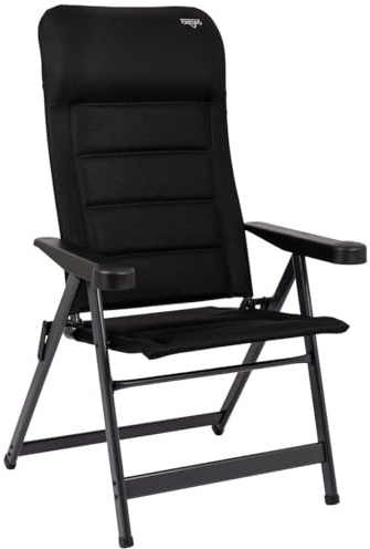 Crespo - Verstellbarer Stuhl - S - AP/235 - Air-Deluxe - Schwarz