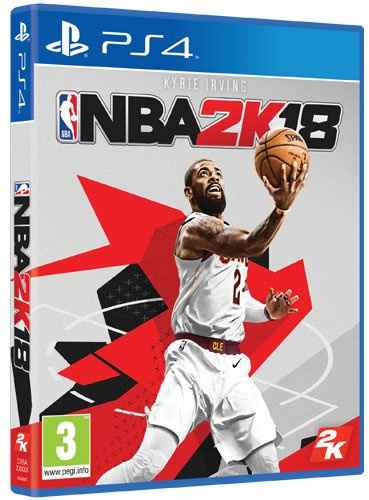 NBA 2K18 DayOne Edition [AT-PEGI]