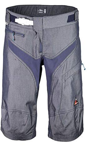 Maloja Brailm Shorts, kurze S blau (mountain lake)
