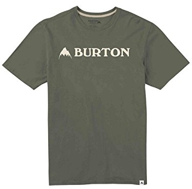 Burton Herren T-Shirt Horizontal Mountain T-Shirt