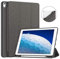 Soke iPad Air 3 Case 2019 with Pencil Holder, Premium Smart Case, Strong Protection, Auto Sleep/Wake, Ultra Slim Soft TPU Back Cover for iPad Air 3rd Gen 2019/iPad Pro 10.5 2017 (Dark Grey)