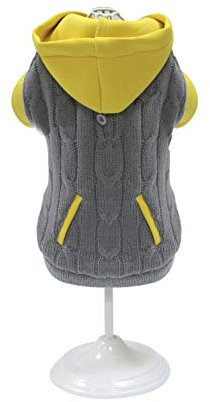 Croci C7374486 Pullover Für Hunde, Kevin, 25 cm