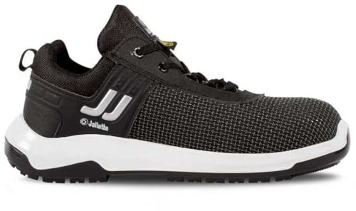 Jallatte CHA10208 Scarpe Antinfortunistiche Jalmeti-S3 Ci SRC-Taglia 42-JHJH308