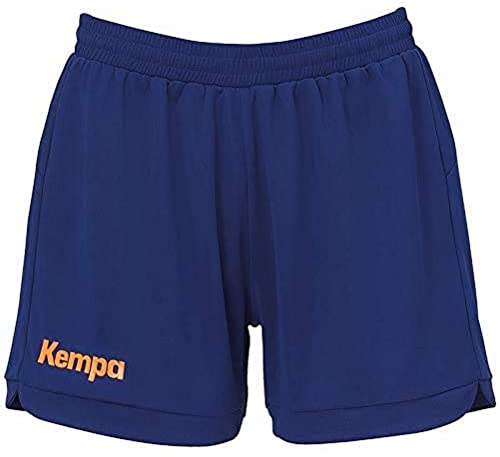 Kempa Damen Shorts Prime Shorts, Deep Blau, XS, 200312411
