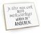 - Kühlschrankmagnet mit Spruch | Handmade aus Buchenholz als tolle Geschenkidee | (Je älter Man Wird)