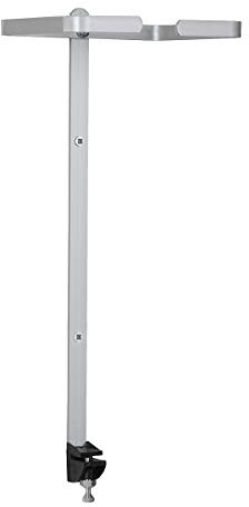 HL 4 - WANDHALTER für 4,5 lt. Jim Beam Fl. - B-H-T - 16 X 48 X 17 cm - Dosierer Aufnahme Metall