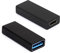 HTGuoji USB Type C to USB 3.0 Adapter, USB-C Female to USB A Female Connector Compatible with Google Pixel, Huawei, Galaxy S20/S10/S9/S8 etc