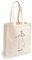 Loxato Stoffbeutel Bedruckt - Stofftasche - Baumwolltasche Bedruckt 100% B35 x H42 x T8 cm - Tragetasche Canvas-Stoff 220 g/m2 - Jutebeutel - Einkaufstasche Lange Henkel 70cm - Einkaufsbeutel