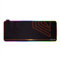 Noua Dusk Tappetino Mouse Gaming RGB Grande Mouse Pad 14 Effetti Luce XXL 800x300x4mm Superficie Liscio Base in Gomma Antiscivolo Per Computer, PC e Laptop