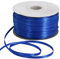 Satin Geschenkband Königsblau 3mm x 300m, 1 Rolle Schleifenband für Geschenkverpackung und Partydekoration, Hochwertiges Geschenkband für Weihnachtsgeschenke Geburtstagsparty