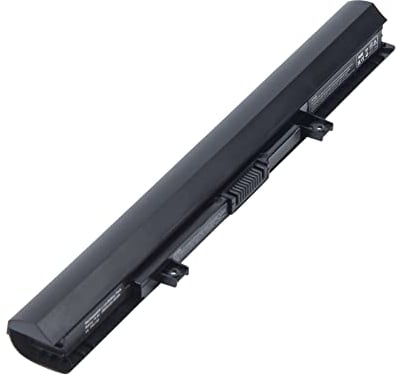 OYOMBA 2800mAh PA5185U-1BRS Battery for Toshiba L50 L50-B PA5184U-1BRS PA5186U-1BRS PA5195U-1BRS C50 C55 C55D C55T L55 L55T C55-B 【2800mAh/45wh /4Cells】