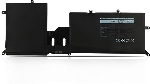 K KYUER Y9M6F Laptop Batteria per Dell Alienware M15 R2 P87F 15.6, Alienware M17 R2 P41E 17.3 Gaming Series RTX 2060 2070 2080 8K84V YM9KC 0Y9M6F 08K84V P87F001 P41E001 Replacement Notebook Battery