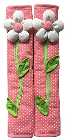 2PCS Pastoral Flower Polka Dot Door/Refrigerator Handle Cover Fridge Door Handle Gloves Home Decor Kitchen Accessories