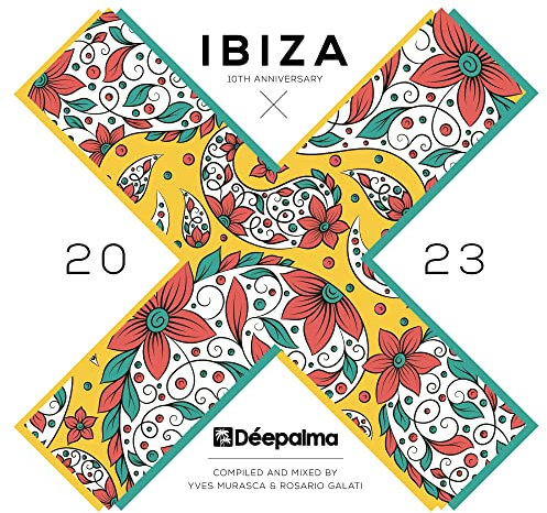 Deepalma Ibiza 2023 10th Anniversary