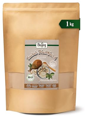 Biojoy Baobab in Polvere Biologica (1 kg), Polpa di Baobab in Polvere (Adansonia digitata)
