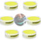 FEXPDL 6 Pack Shark Anti Odour Cartridge, Odor Neutralizer Replacement for Shark Vacuum Cleaner for Shark HZ3000UKT, IZ400UK, IZ400UKT, NZ860UKT, AZ913UK, IZ420UKT, NZ860UK, AZ913UKT Vacuum Cleaner
