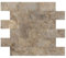 Dalsys Wandpaneele selbstklebend Marmoroptik Steinoptik 1m², 11 Stück Beige Wandverkleidung feuchtigskeitsbeständig, Premium Qualität für Bad und Küche