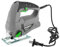 Rondy Scie sauteuse 600W - Vitesse variable 0-3000/min - 5 lames incluses