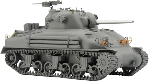 Borders Models BT-047 Sherman M4A1 Mid 1:35 Modellbausatz