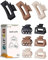 Pinces à cheveux | Petites pinces à cheveux pour femme | Pinces à cheveux rectangulaires pour cheveux fins carrées pour cheveux fins pour femme