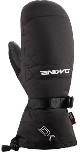 Dakine Herren Fäustling Leather Scout MITT, Größe:XL, Farben:Black