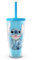Tervis Disney – Lilo & Stitch – Gobelet de voyage isotherme à double paroi fabriqué aux États-Unis – Gobelet de voyage pour garder les boissons froides et chaudes – 710 ml – Avec couvercle à paille