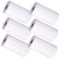 DIYEAH 6Rolls Thermal Printer Paper for Instant Camera Camera Printing Paper Thermal Transfer Paper for Photo Printing and Creative Projects