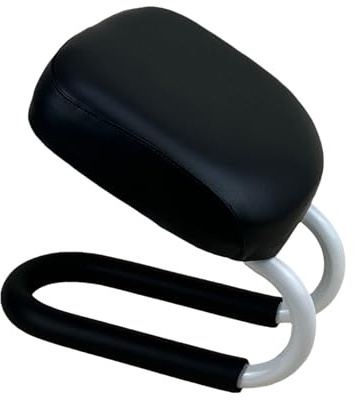 Fbinys Chaise de méditation et de prière, siège Portable, Base antidérapante, Coussin Doux, Accessoires de Yoga, Tabouret de prière, idéal pour Adultes, 28 x 22,5 x 25 cm