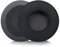 Earpads Cover Compatible with Sennheiser Urbanite XL Over-Ear Headphones Headset Replacement Ear Pads,Black Nano Leather