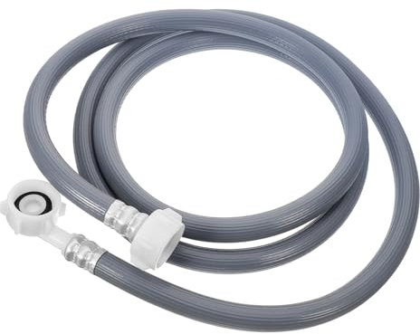 Mikinona Tubo Flessibile Per Lavatrice Tubo Per Acqua Di Carico Prolunga Per Flessibile Per Lavatrice Per Per Automatica Accessorio Per