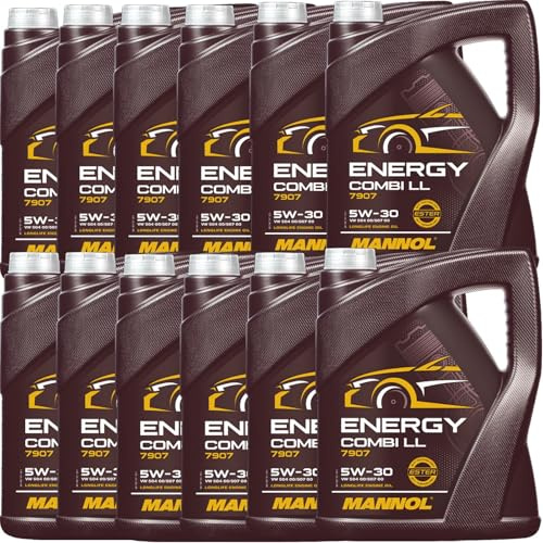 BandelOne enthält 60L Mannol Energy Combi LL 5W30 passend für 507.00 LL-04