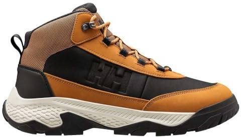 HELLY HANSEN Buckhorn Hiking Boots UK 9.5 Orange