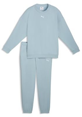 PUMA Mädchen Loungewear Oversized Trainingsanzug