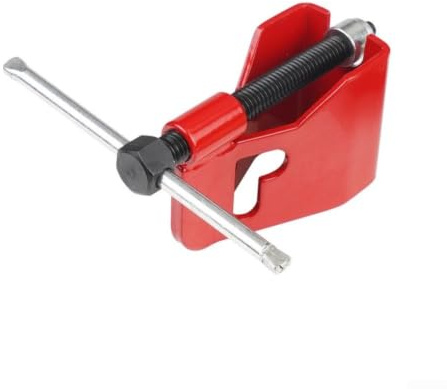 Sihavena Extracteur d'olive de plomberie Outil de retrait de virole de compression pour tuyaux d'eau en cuivre Raccords de compression