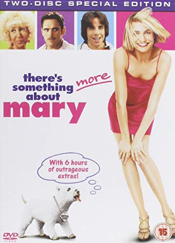 There's Something About Mary Dvd Se [UK Import]