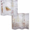 Mendler Foto-Paravent Vintage, Raumteiler Trennwand, Glitzer Retro Fashion MVG-Zertifiziert - 180x200cm