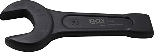 BGS 35265 | Schlag-Maulschlüssel | SW 65 mm