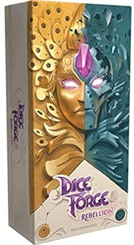 Asmodee Dice Forge: Rebellion (EXT)