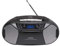 Boombox Denver TDC-250 mit DAB+ / FM Radio Kassettenspieler CD-Player AUX-Eingang 2143192