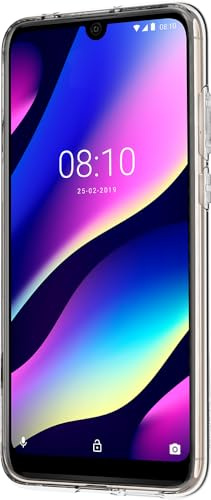 Wiko Coque Transparente View3