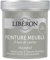 Libéron Peinture meuble à base de caséine, Gris Alpaga 500 ML