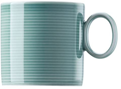 Thomas 2 x Kaffee-Obertasse 0,21 l - Loft Colour Ice Blue 11900-401918-14742