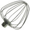 Fouet compatible avec / pièce de rechange pour robot de cuisine WMF FS-1000040 320000085 04.1632.0071 Profi Plus