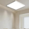 Ouyulong Plafoniera Led Soffitto Quadrata 30x30 cm, Plafoniera Led 36W, Plafoniere Bagno IP44 Impermeabile, 4500K,4100LM, Plafoniera Soffitto Cucina, per Camera da letto Corridoio Soggiorno