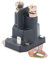 Solénoïde Tracteur Tondeuse, Solénoïde De Démarreur, Relais de départ Solénoïde de démarreur 12 V 812-1221-211 93265-9 93265Wr 435-700 539101714 Solénoïde De Démarreur Trombetta
