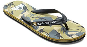 Quiksilver Molokai Art Gregg Kaplan - Flip-Flops for Men - Flip-Flops - Men - Multi