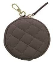 OHLALA! Coin Wallet Fashion Black