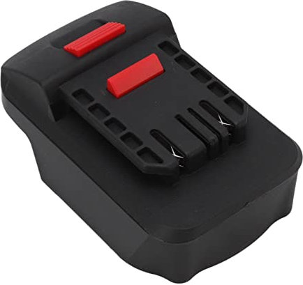 Adaptador de Batería de 18v a 20v Convertidor de Batería de 18v a 20v para Adaptadores de Herramientas Eléctricas para Carpintería Protección Múltiple para Adaptadores de Herramientas Eléctricas para